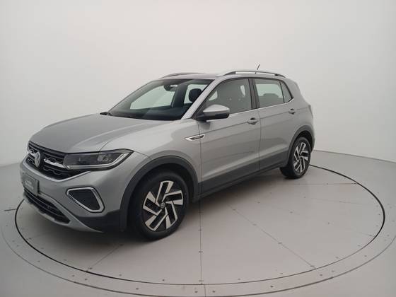 VOLKSWAGEN T-CROSS 1.4 250 TSI TOTAL FLEX HIGHLINE AUTOMÁTICO
